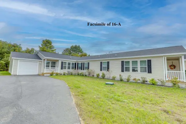 16-A Wildflower Lane #208-097-007, Plymouth, NH 03264