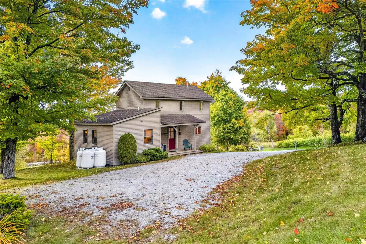 3029 Healdville Road, Mount Holly, VT 05758 - #1