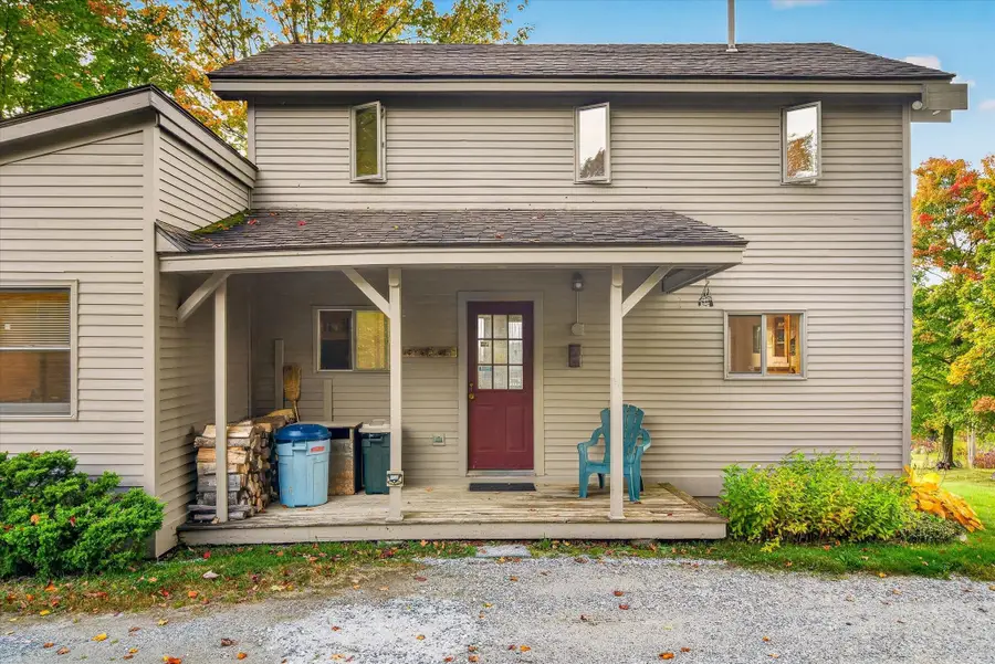 3029 Healdville Road, Mount Holly, VT 05758 - #3