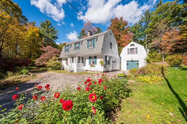 11 Ives Road, Andover, NH 03216