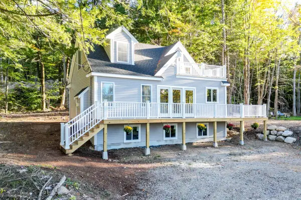 255 Brenner Drive, Madison, NH 03849