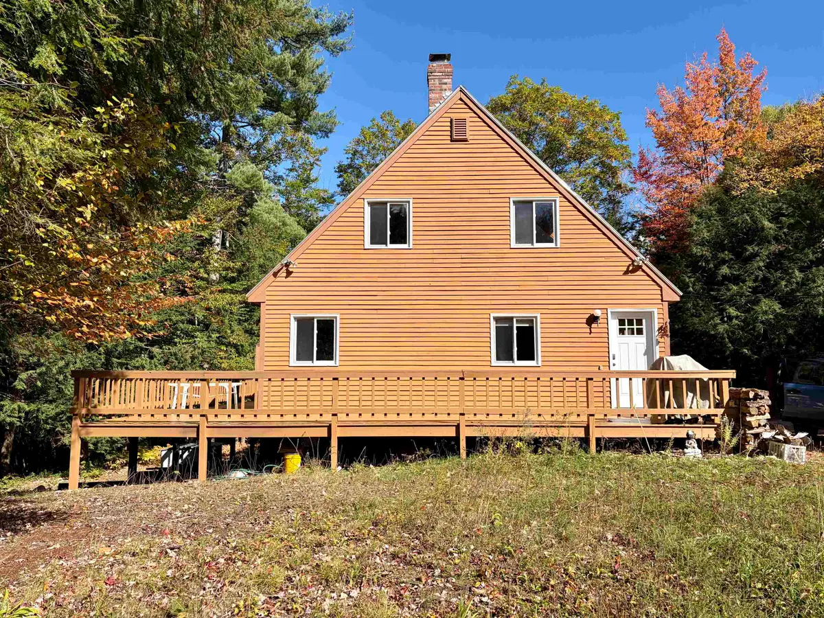 43 Crawford Hills Road, Bartlett, NH 03812 - #1