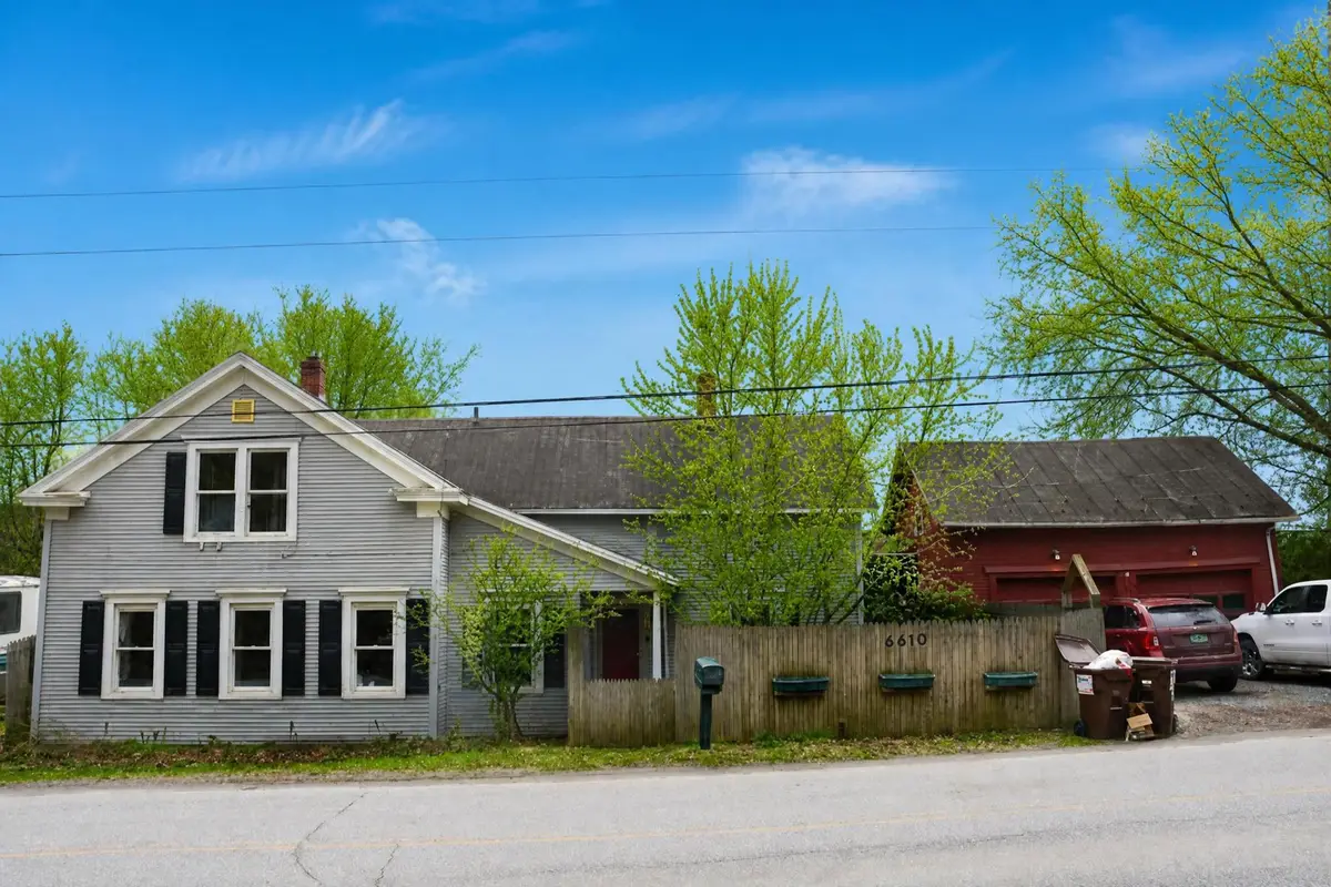 6610 Berkshire Center Road, Berkshire, VT 05450 - #1