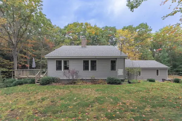 565 Old County Road, Plainfield, NH 03871