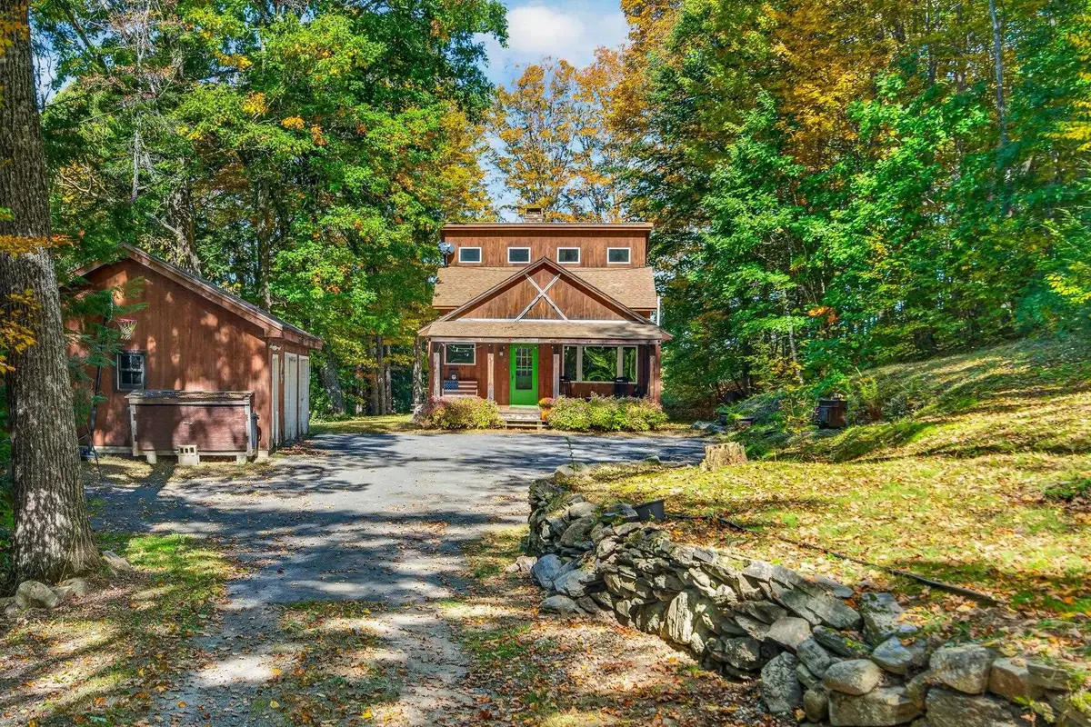 6 Town Farm Road, Springfield, VT 05156 - #1