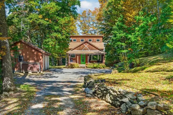 6 Town Farm Road, Springfield, VT 05156