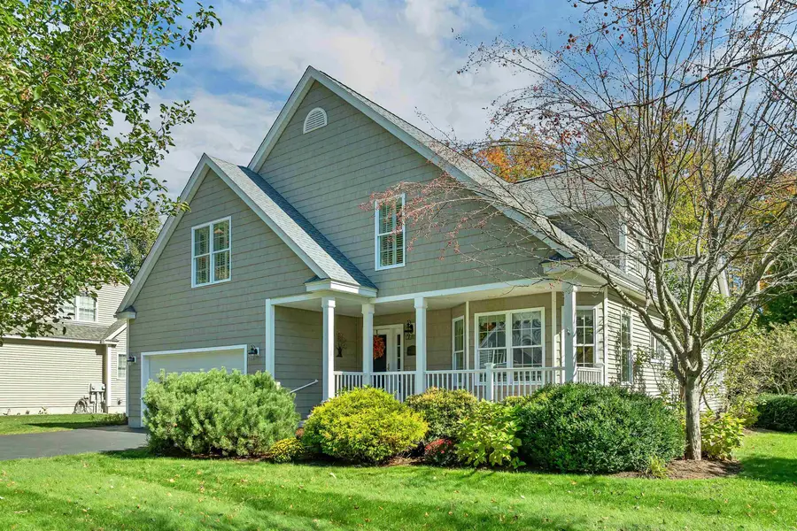 21 Vineyard Drive, Stratham, NH 03885 - #2