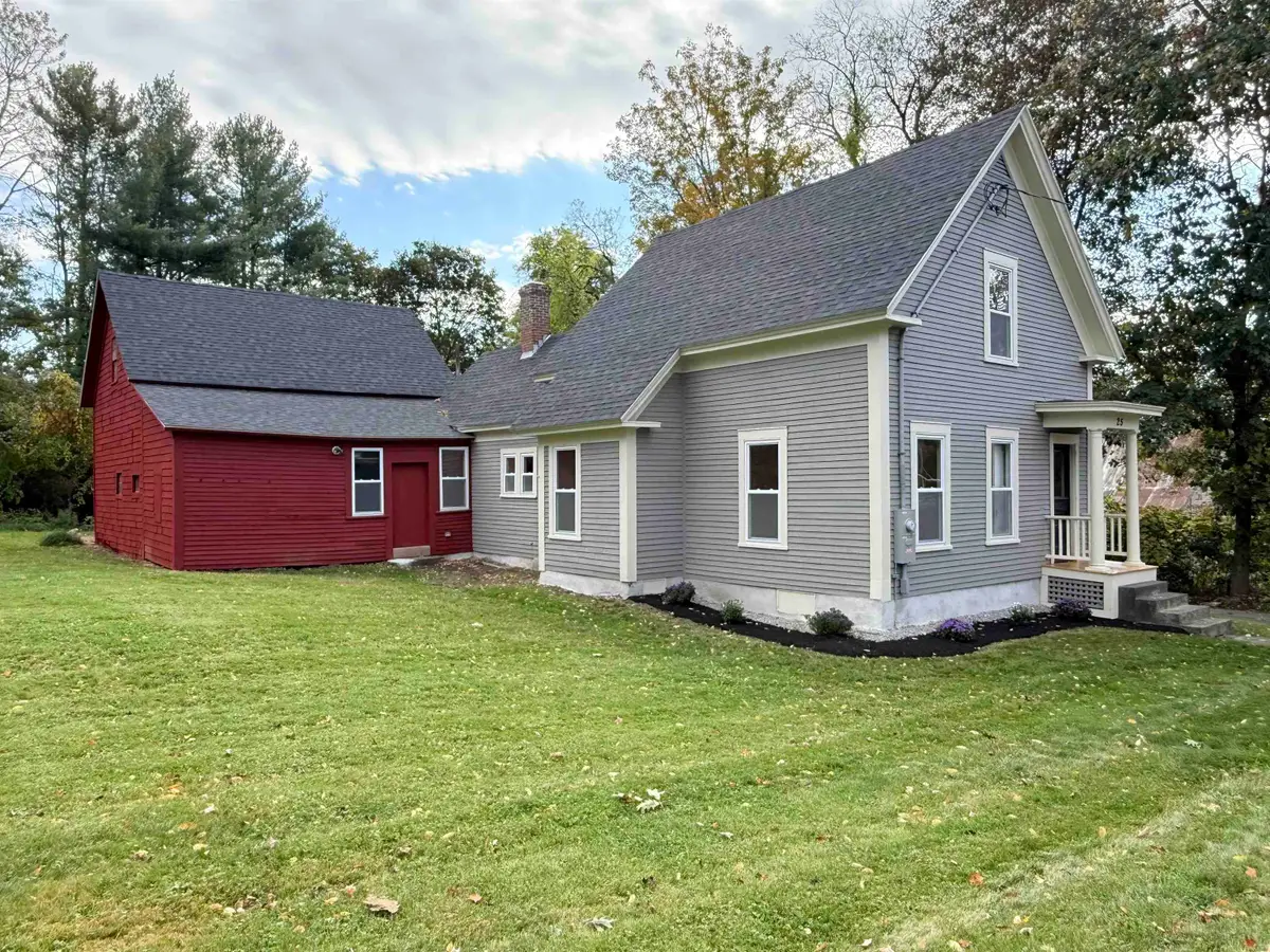 25 Winter Street, Newport, NH 03773 - #1