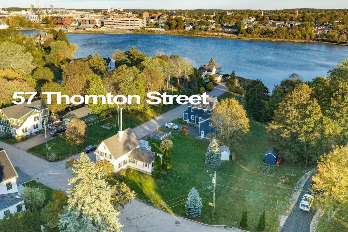 57 Thornton Street, Portsmouth, NH 03801 - #1