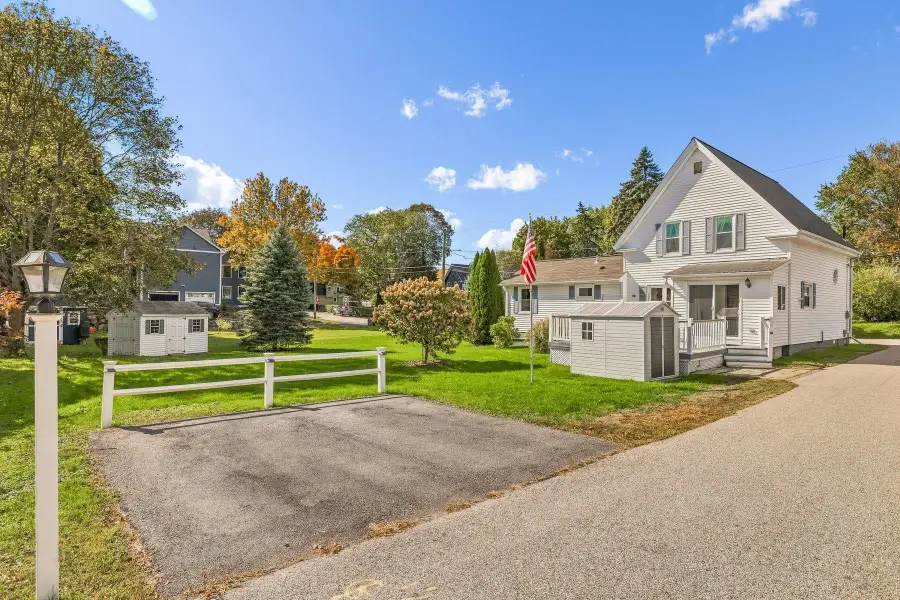 57 Thornton Street, Portsmouth, NH 03801 - #2