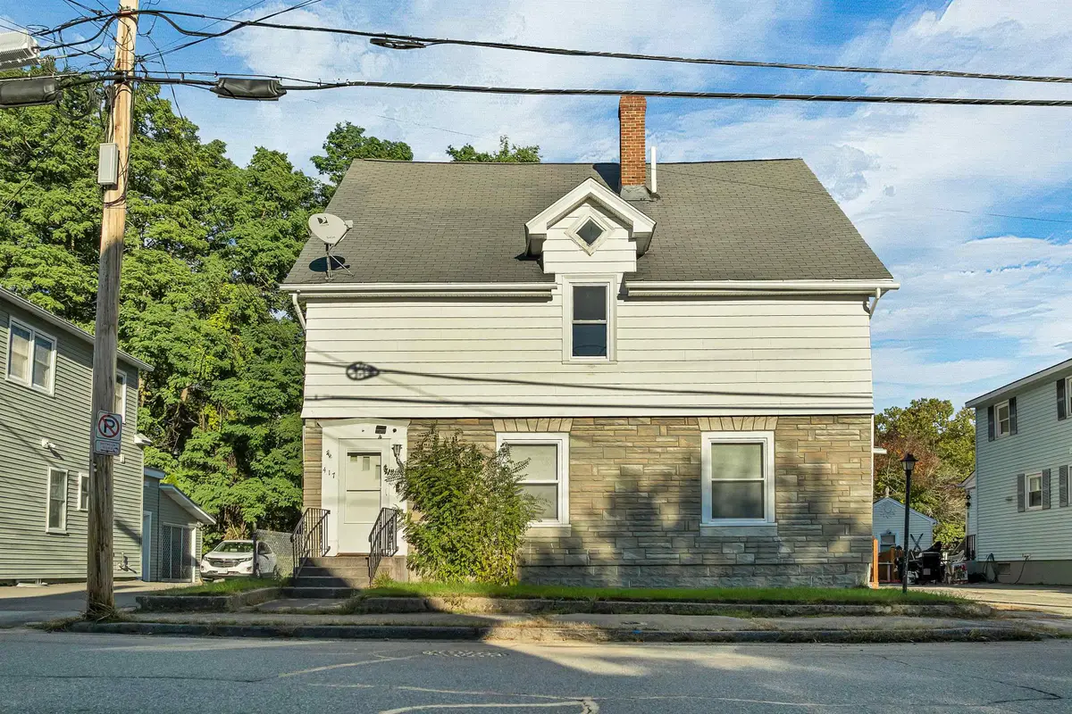 417 Bartlett Street, Manchester, NH 03102 - #1