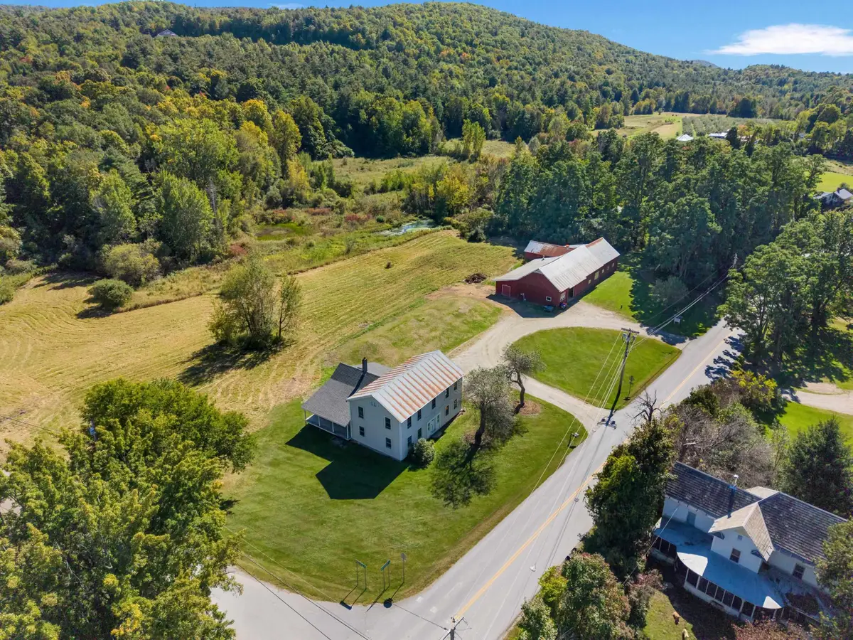 1599 Monkton Road, Monkton, VT 05473 - #1