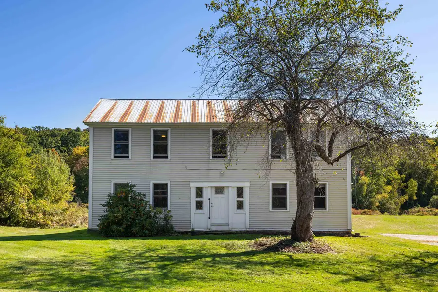 1599 Monkton Road, Monkton, VT 05473 - #2