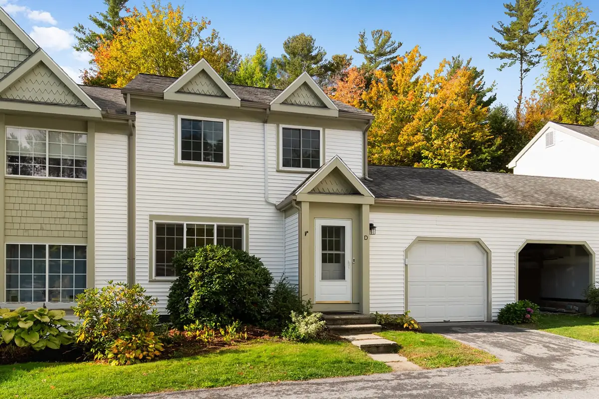 54 Starbird Road #D, Jericho, VT 05465 - #1