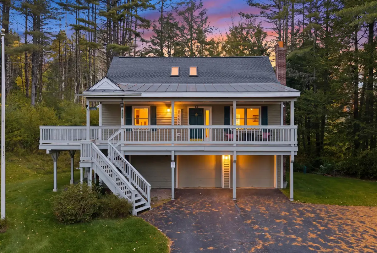 1478 Marsh Family Road, Quechee, VT 05001 - #1