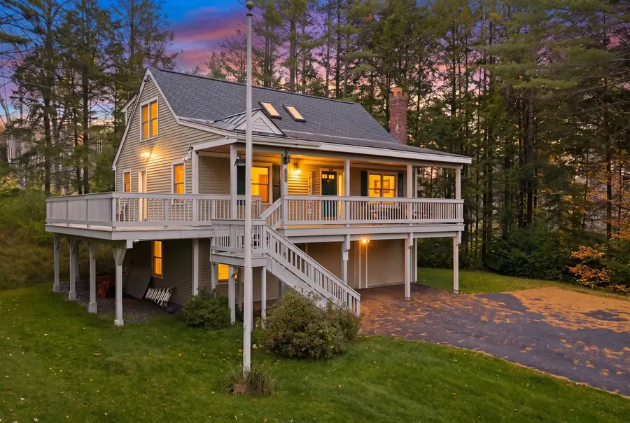 1478 Marsh Family Road, Quechee, VT 05001 - #2