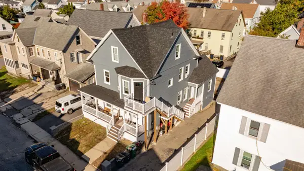 6 Copp Street, Nashua, NH 03060