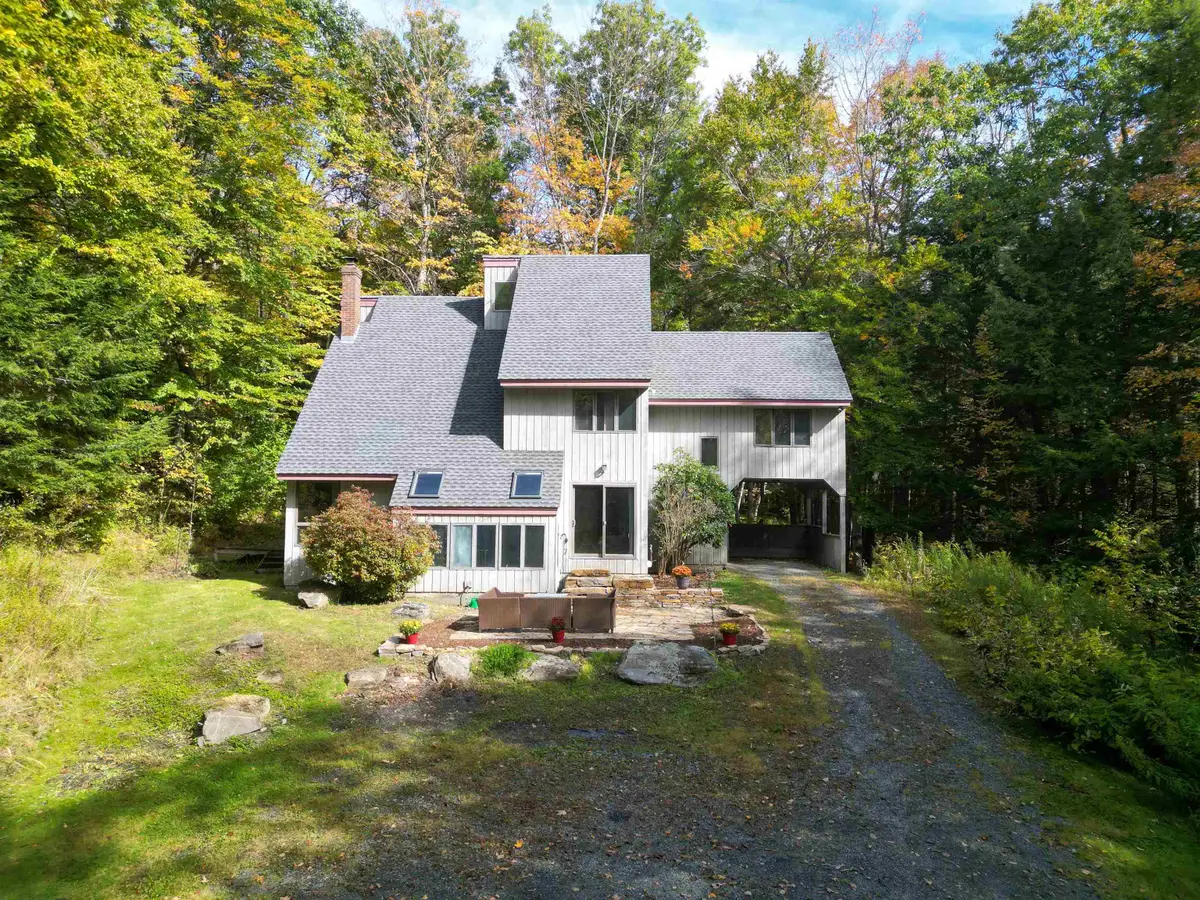 1224 Marsh Family Road, Quechee, VT 05059 - #1