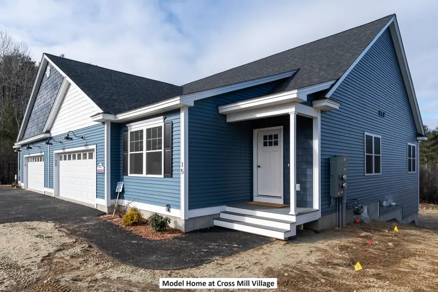 36 Millstone Drive #61, Northfield, NH 03276 - #3