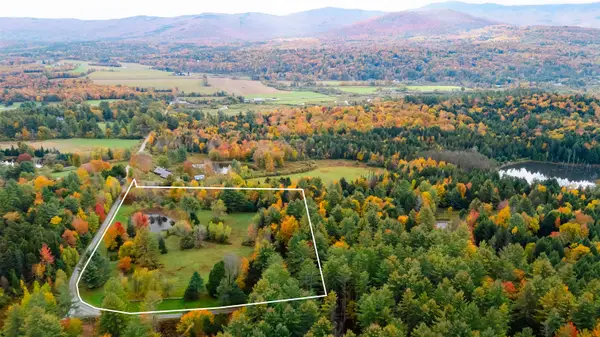 0 Tansy Hill Road #1, Stowe, VT 05672