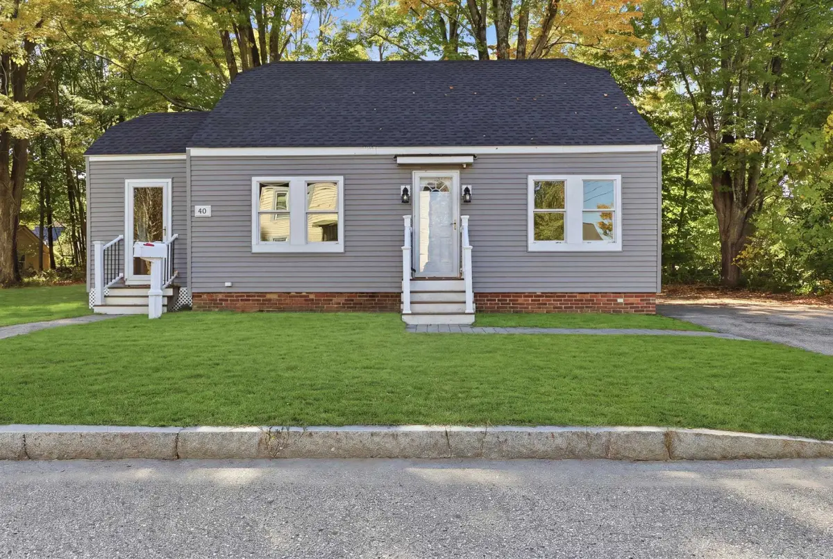 40 Grove Street, Rochester, NH 03868 - #1