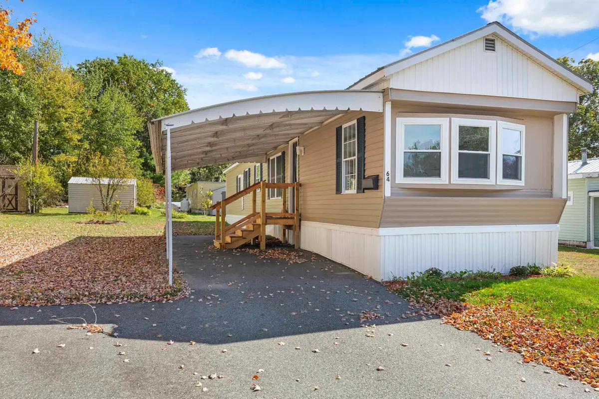 64 Bomhower Street Extension, Lebanon, NH 03766 - #1