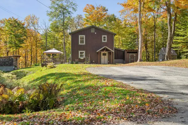 1804 Prickly Mountain Road, Warren, VT 05674