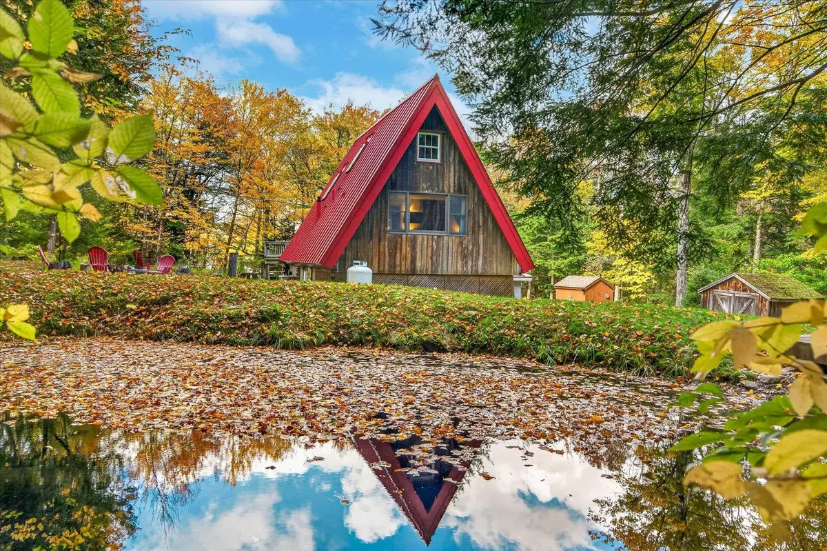 36 Ives Road, Wilmington, VT 05363 - #1