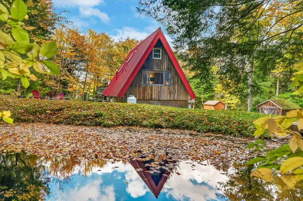 36 Ives Road, Wilmington, VT 05363