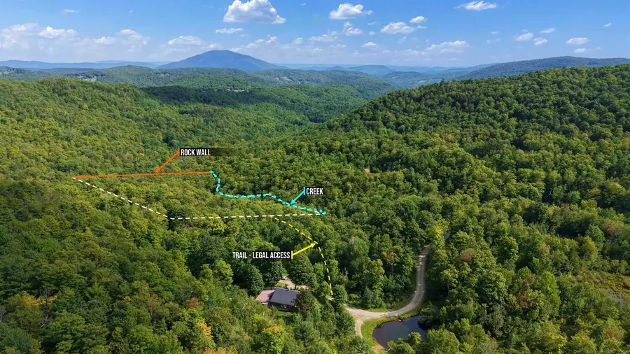 1930 Stone Chimney Road, Reading, VT 05062 - #3