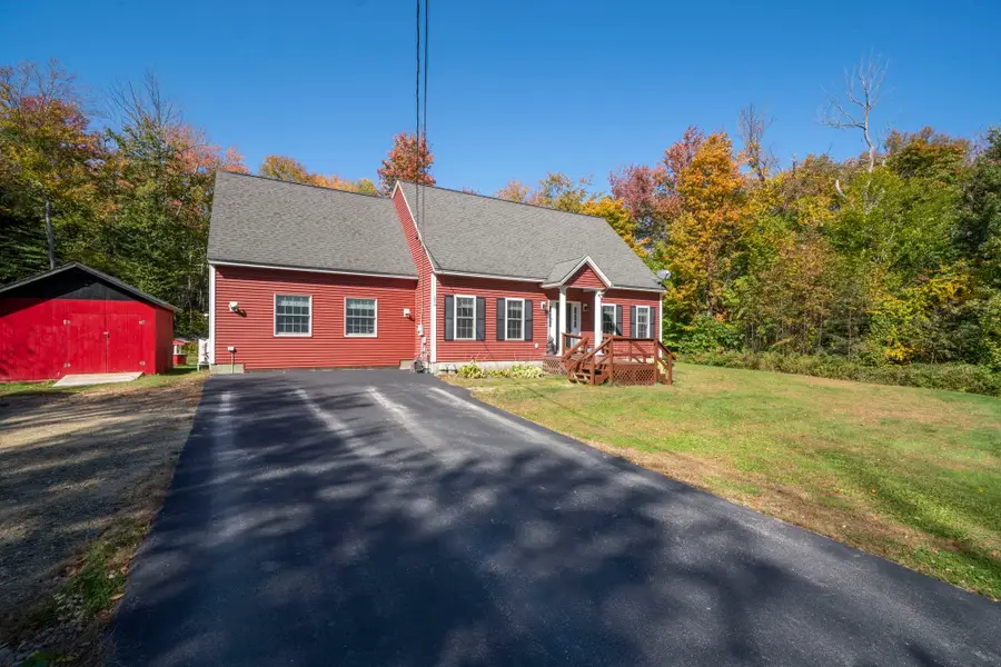 195 South Hidden Lake Road, Stoddard, NH 03464 - #2