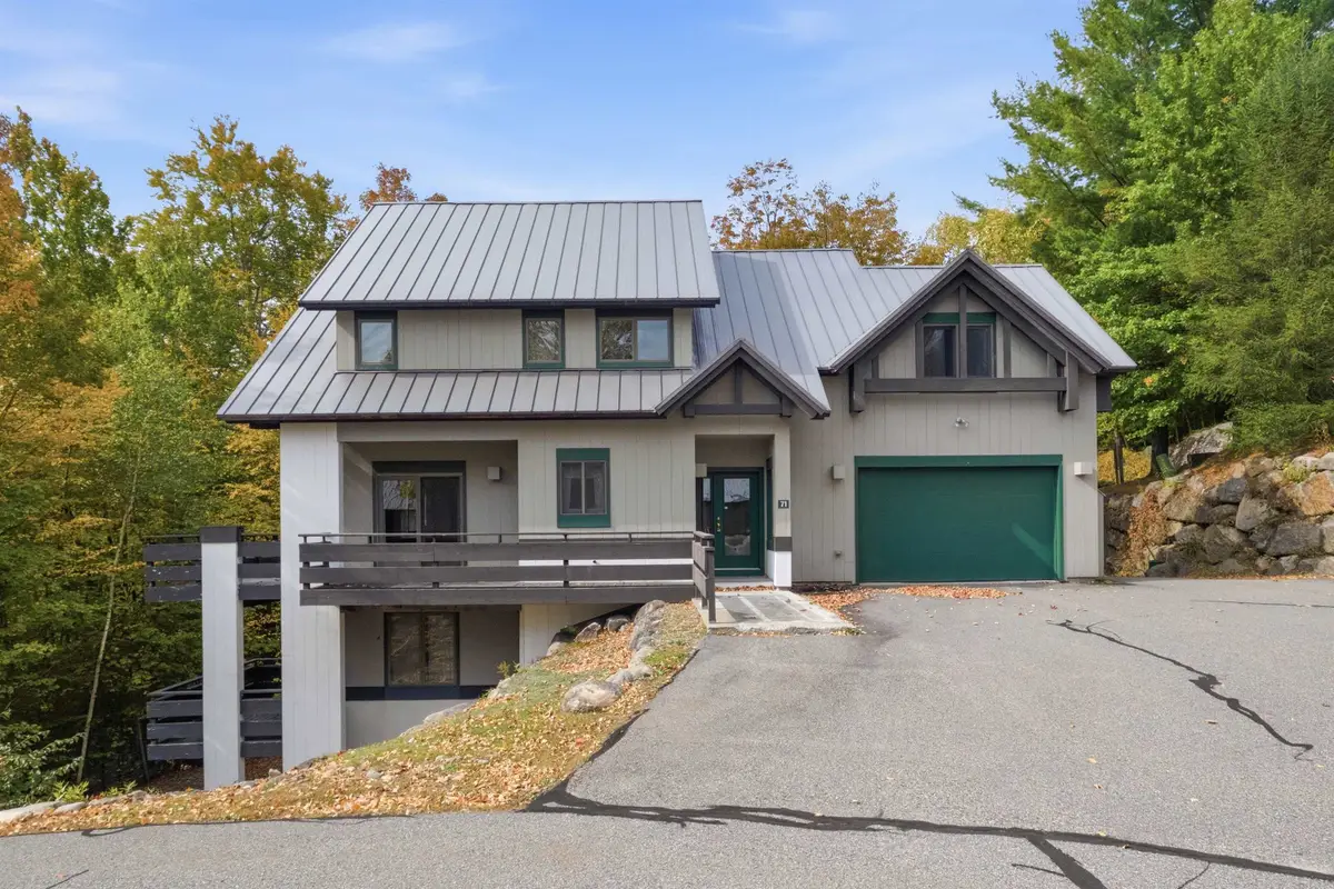 71 Coolidge Falls Road, Lincoln, NH 03262 - #1