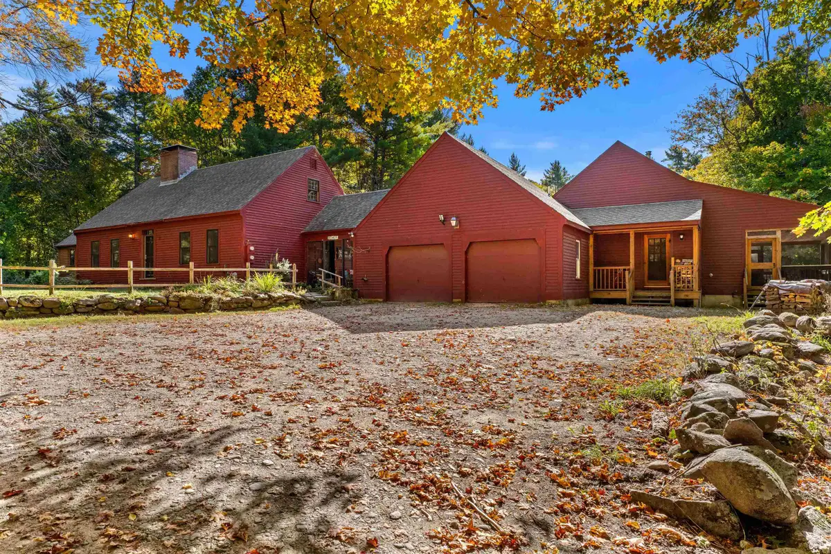 392 Dennison Pond Road, Francestown, NH 03043 - #1