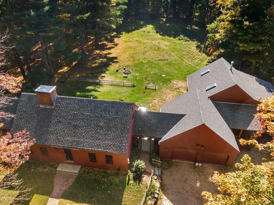 392 Dennison Pond Road, Francestown, NH 03043 - #2