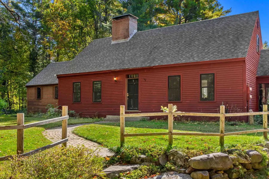 392 Dennison Pond Road, Francestown, NH 03043 - #3