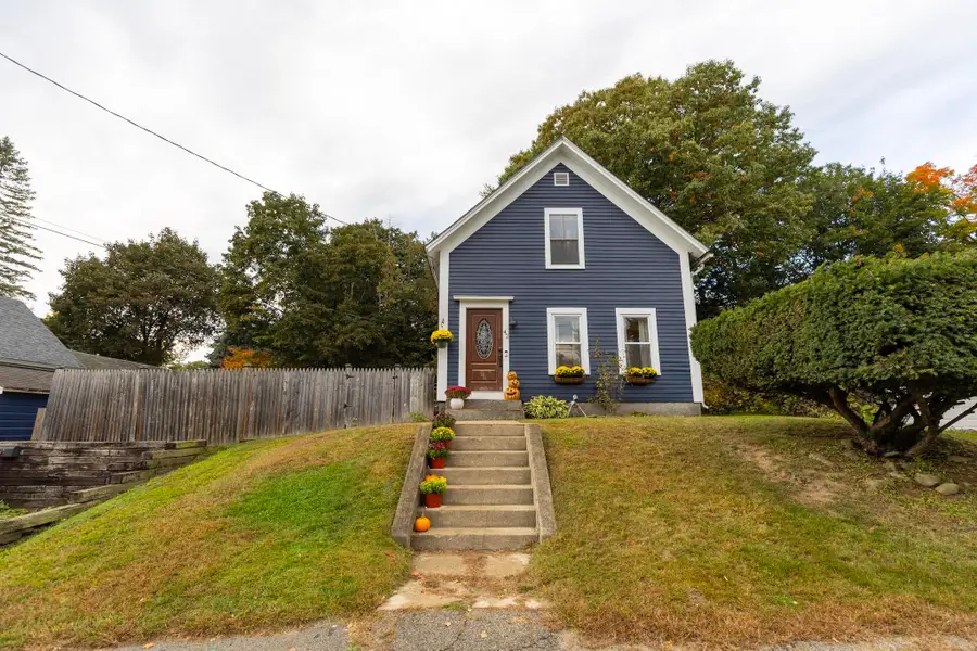 42 Highland Avenue, Milford, NH 03055 - #2