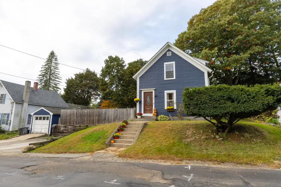 42 Highland Avenue, Milford, NH 03055 - #3