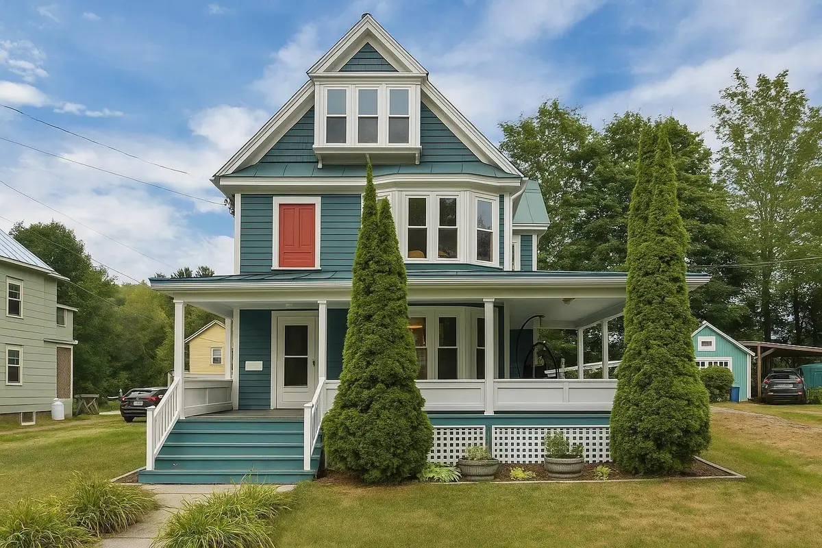 4 Emerson Terrace, Randolph, VT 05060 - #1