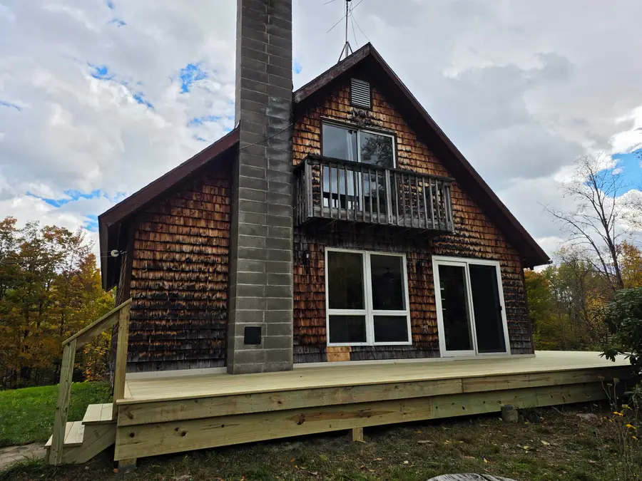 2390 Dart Hill Road, Bethel, VT 05032 - #2