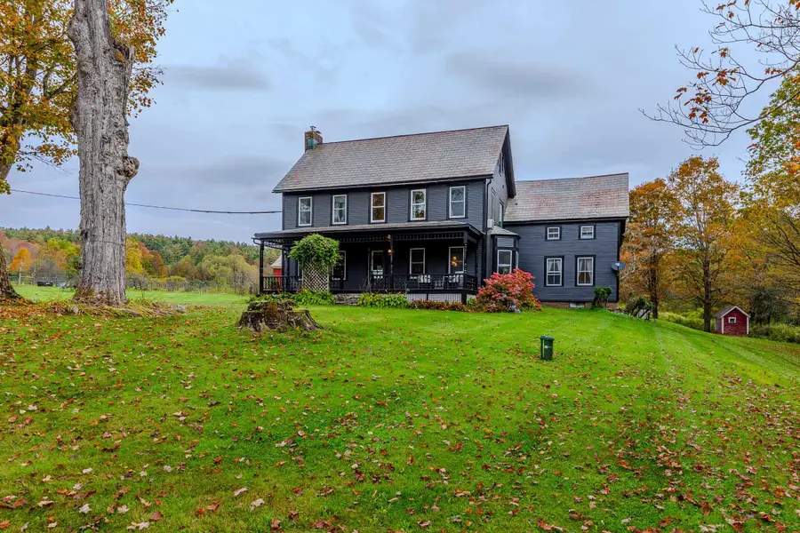 818 Danby Hill Road, Danby, VT 05739 - #3