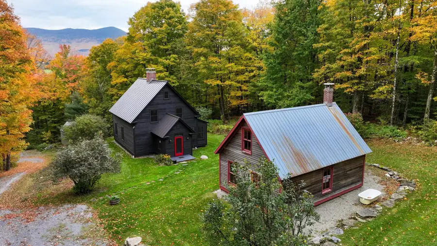 1121 Colby Hill Road, Lincoln, VT 05443 - #2