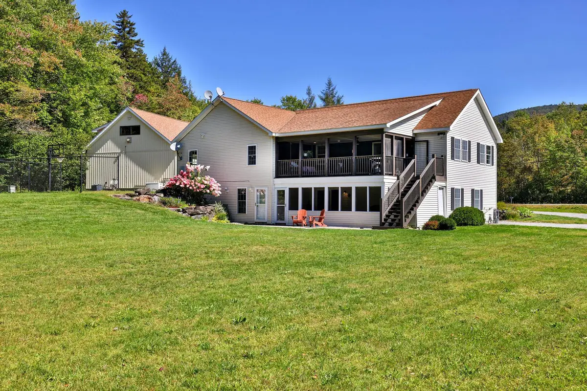 1166 Route 100, Weston, VT 05161 - #1