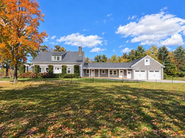 117 Lempster Coach Road, Goshen, NH 03752