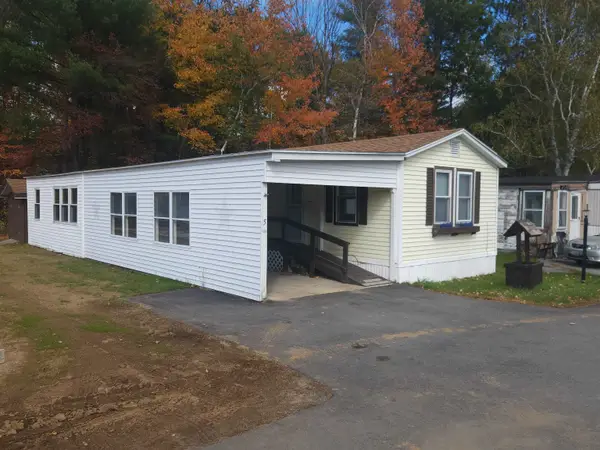 141 Lancaster Road #TRLR 5, Gorham, NH 03581
