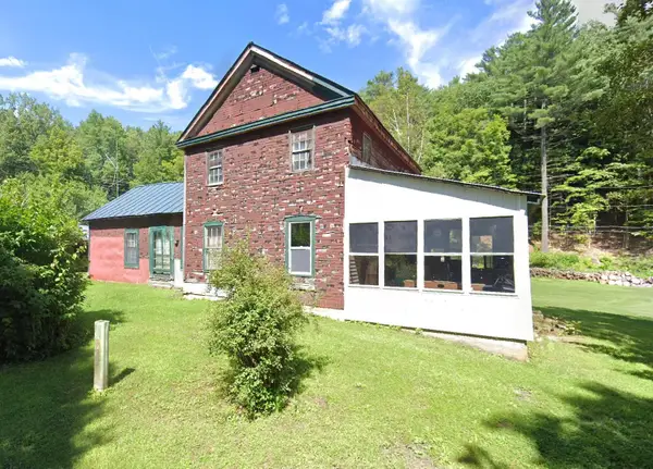 540 Scottsville Road, Danby, VT 05739