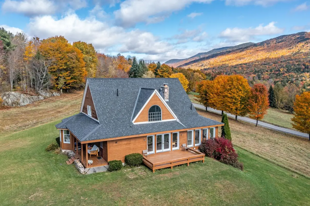 277 Kneeland Hill, Waterbury, VT 05677 - #1