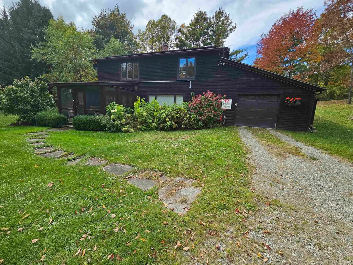 42 Meader Road, Monkton, VT 05469 - #1
