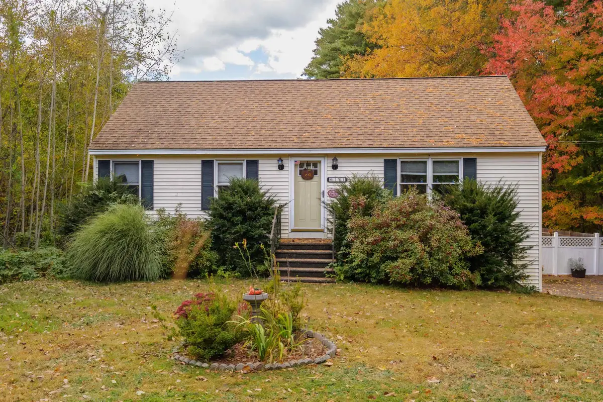 171 Hunt Road, East Hampstead, NH 03826 - #1