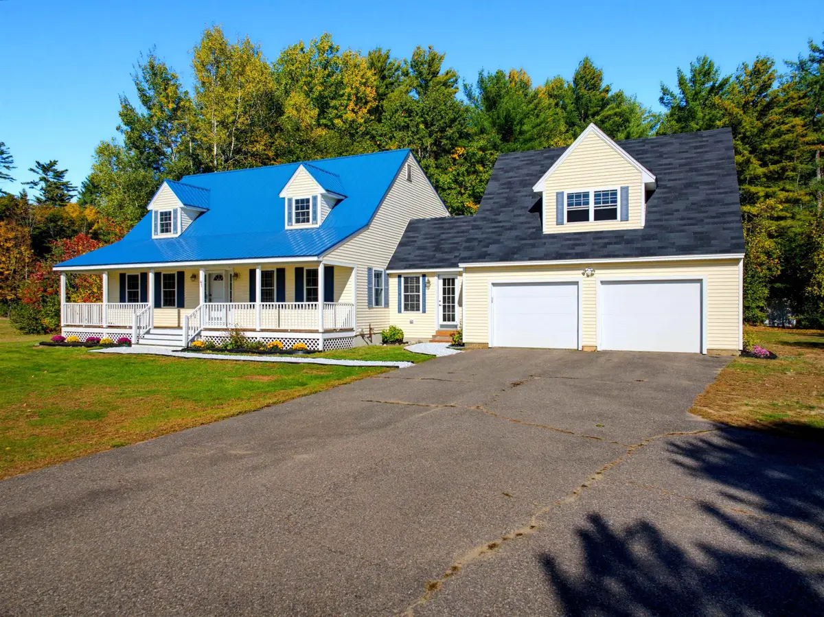 41 Ferrin Street, Hill, NH 03243 - #1