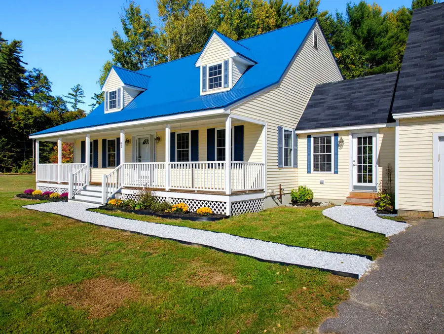 41 Ferrin Street, Hill, NH 03243 - #2